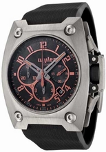 Wyler Geneve Code R 100.1.00.BO1.RBA Mens Watch