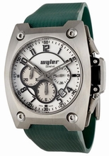 Wyler Geneve Code R 100.1.00.WB1.RGN Automatic Watch