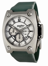 Wyler Geneve Code R 100.1.00.WB1.RGN Mens Watch
