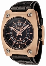 Wyler Geneve Code R 200.2.00.BB1.CBA Mens Watch