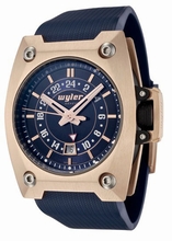 Wyler Geneve Code R 200.2.00.BL1.RBL Automatic Watch