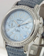 Zenith Chronomaster 16-1230-4002-51-C514 Ladies Watch