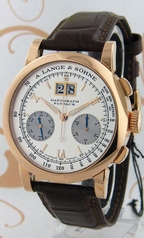 A. Lange & Sohne Datograph 4329 Mens Watch