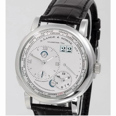 A. Lange & Sohne Grand Lange 1 116.025 Mens Watch