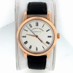 A. Lange & Sohne Richard Lange 232.032 Silver Dial Watch