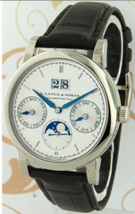 A. Lange & Sohne Saxonia 330.026 Mens Watch