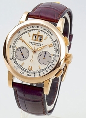 A. Lange & Sohne Turbograph 403.032 Mens Watch