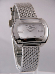 Baume Mercier Hampton City MOA08348 Ladies Watch