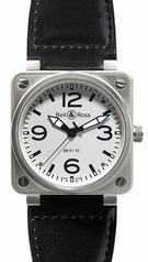Bell & Ross BR01 BR 01-92 Automatic Watch