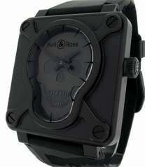 Bell & Ross BR01 BR 01-92-S A Mens Watch