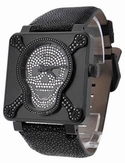 Bell & Ross BR01 BR01AIRBORNE415 Mens Watch