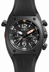 Bell & Ross BR02 BR 02-94 Automatic Watch