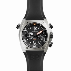 Bell & Ross BR02 BR02-94 Automatic Watch