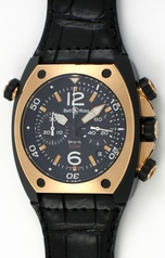 Bell & Ross BR02 BR02-94 SR Mens Watch