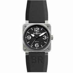 Bell & Ross BR03 BR 03-92 Automatic Watch