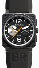 Bell & Ross BR03 BR 03-94 Automatic Watch