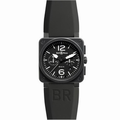 Bell & Ross BR03 BR 03-94 Black Dial Watch