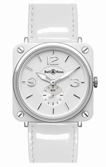 Bell & Ross BRS BR-096 Mens Watch