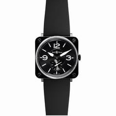 Bell & Ross BRS BR-S Black Dial Watch