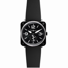 Bell & Ross BRS BR-S Black Dial Watch