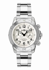 Bell & Ross Diver 300 Diver 300 White Automatic Watch