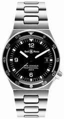 Bell & Ross Professional TYPE DEMINEUR Black Dial Watch