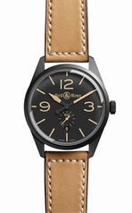 Bell & Ross Vintage BR 123 Carbon Mens Watch