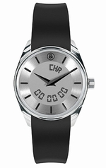 Bell & Ross Vintage Function Index Silver Mens Watch