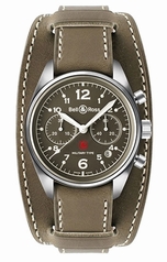Bell & Ross Vintage Military 126 Mens Watch