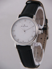 Blancpain Leman Ultraflach 6102-1127-95 Mens Watch