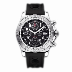 Breitling Avenger A1338012/B975 Beige Band Watch