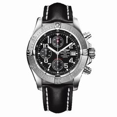 Breitling Avenger A1338012/B975 Black Dial Watch