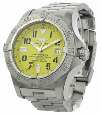 Breitling Avenger A17330 Automatic Watch