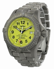 Breitling Avenger E17370 Mens Watch