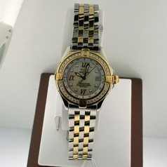 Breitling B-Class D67365 Ladies Watch