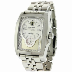 Breitling Bentley A2836212/A633 Diamond Dial Watch
