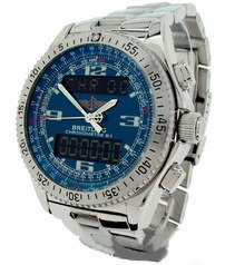 Breitling Bentley A78362 Mens Watch