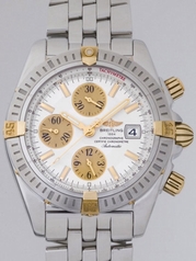 Breitling Chronomat B1335611-G570-372D Mens Watch