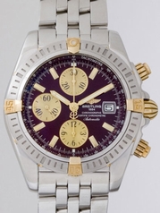 Breitling Chronomat B1335611/K505 Mens Watch