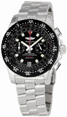 Breitling Chronomatic A2736423/B823 Mens Watch