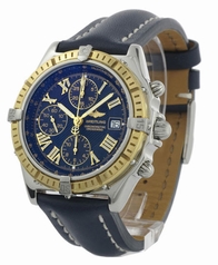 Breitling Crosswind D13355 Mens Watch