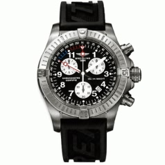 Breitling Emergency A7332211/B826 Quartz Watch