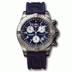 Breitling Emergency A7332211/C714 Quartz Watch