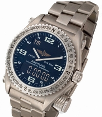 Breitling Emergency E76321 Automatic Watch