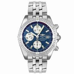 Breitling Evolution A1335611/C645 Blue Dial Watch