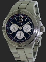 Breitling Galactic A39363 Mens Watch