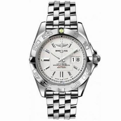 Breitling Galactic A49350L2/G699 Mens Watch