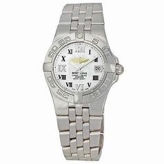 Breitling Galactic A71340L2/G670 Ladies Watch