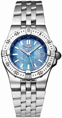 Breitling Ladies Models A7134012.C692-360A Ladies Watch