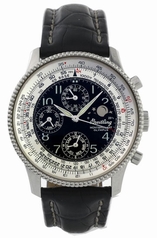 Breitling Montbrillant A19350 Mens Watch